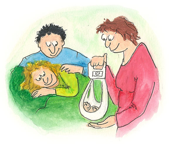 wochenbett